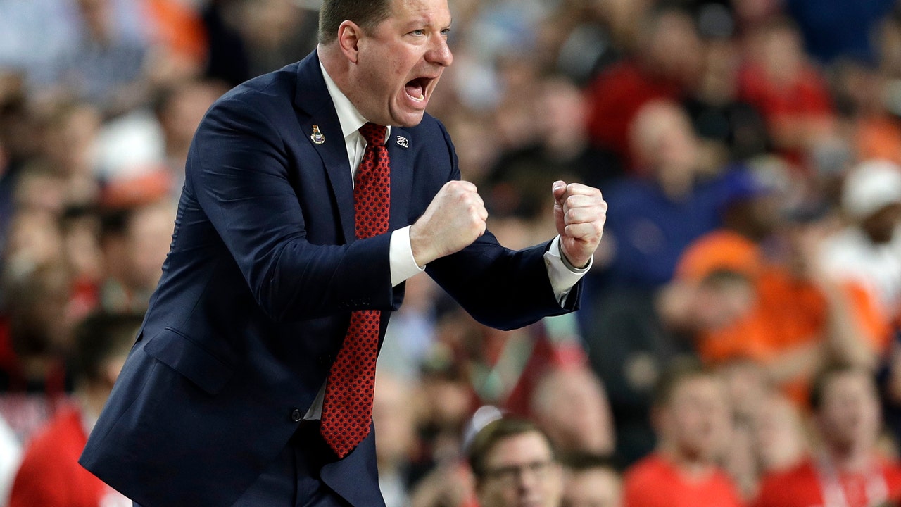Hot stuff: Beard, Texas Tech try to build on title game run